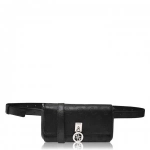 Guess Ninnette Belt Bag - BLACK BLA