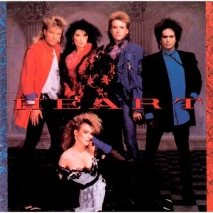 Image of Heart - Heart Vinyl