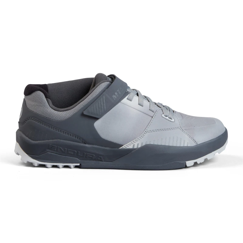 Image of Endura Endura MT500 Burner Clipless Shoes Dreich Grey unisex 6 (39)