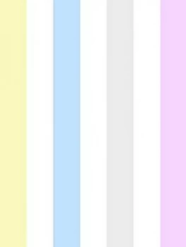 Image of Superfresco Easy Cotton Candy Stripe Wallpaper