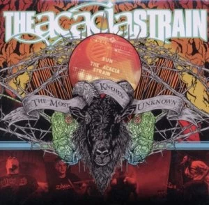 image of The Most Known Unknown by The Acacia Strain CD Album