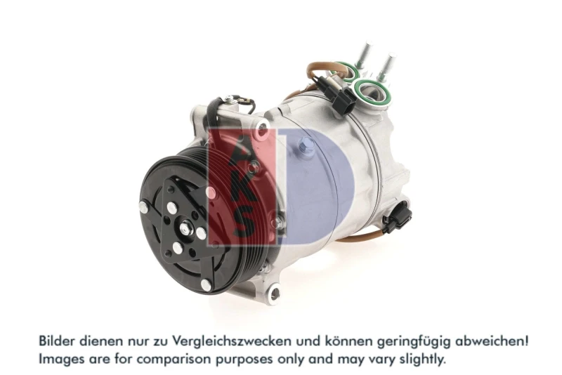 Image of Air conditioning compressor AKS DASIS 852779N