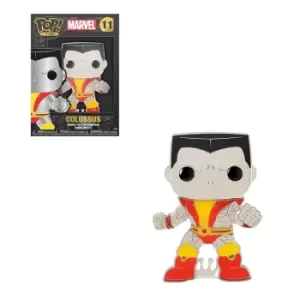 Image of Marvel X-Men Colossus Funko Pop! Pin
