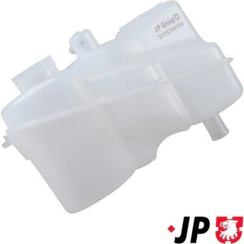 Image of JP GROUP Coolant expansion tank JP GROUP 3314700500