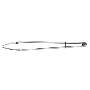 Image of KitchenCraft Large Stainless Steel Food Tongs 40 cm