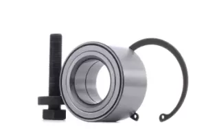 Image of RIDEX Wheel bearing kit Front axle both sides 654W0929 Wheel hub bearing,Wheel bearing VW,Amarok Pickup (2HA, 2HB, S1B, S6B, S7A, S7B)
