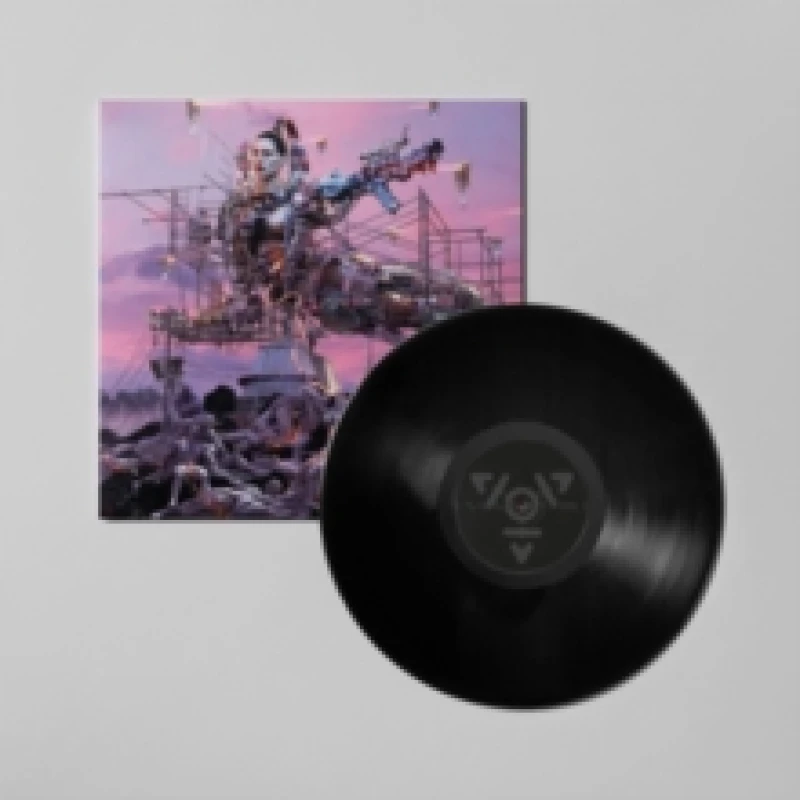 Image of KiCk Iiii Vinyl