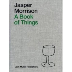 Image of A Book of Things by Jasper Morrison (Hardback, 2015)