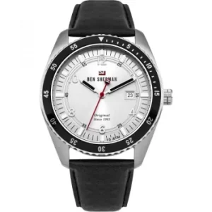 image of Mens Ben Sherman The Ronnie Sports Watch