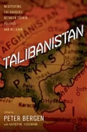 Image of talibanistan negotiating the borders between terror politics and religion