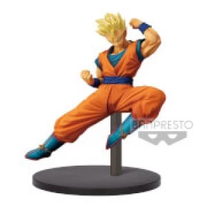 Image of Banpresto Dragon Ball Super SS 3 Son Gohan Chosenshi Retsuden Vol.4