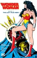 Image of wonder woman book 1 the last true hero