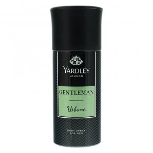 Image of Yardley Gentleman Urbane Deodorant 150ml