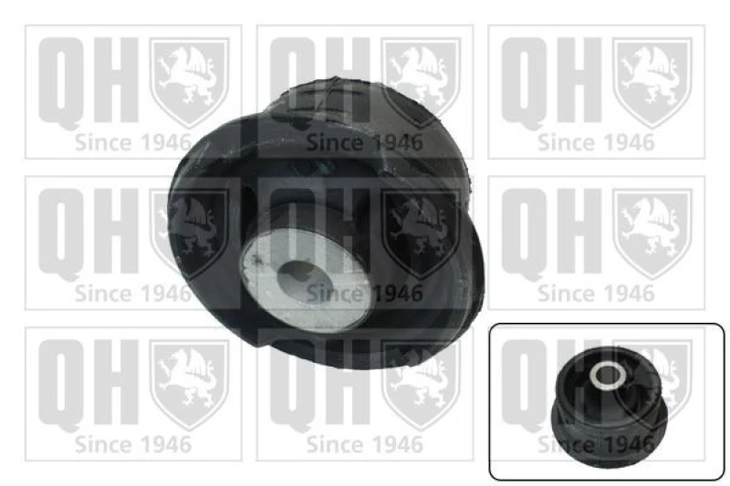 Image of QUINTON HAZELL Axle bush QUINTON HAZELL EM4096