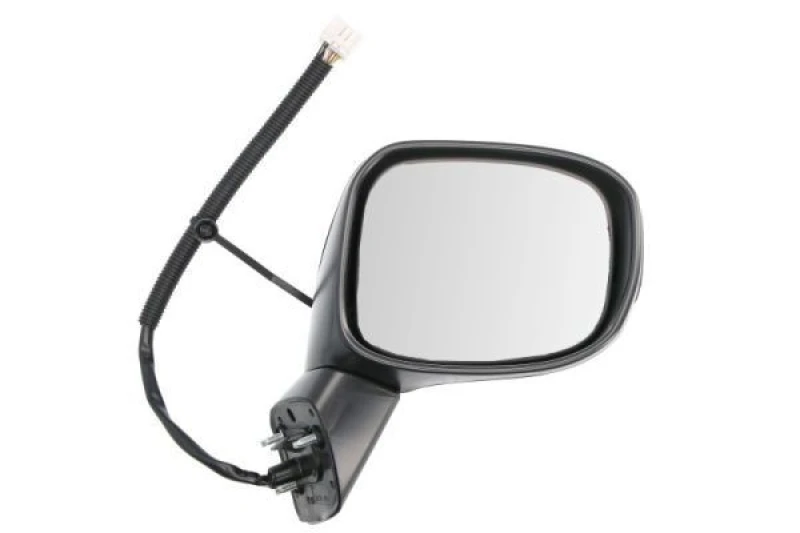 Image of BLIC 5402-12-0461313P Wing mirror Right, Electric, Convex, primed Outside Mirror (50)