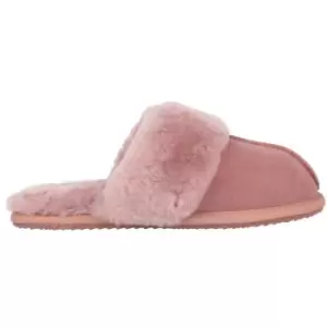 image of Firetrap Mule Slipper - Pink