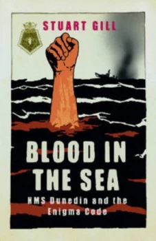 Image of Blood in the Sea by Stuart Gill Paperback