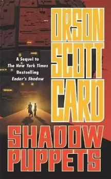 Image of Shadow Puppets by Orson Scott Card