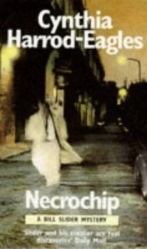 Image of Necrochip by Cynthia Harrod-Eagles Paperback
