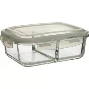 Image of Freska Glass Container 0.91kg - Premier Housewares