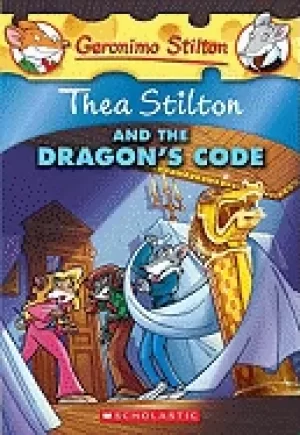 Image of thea stilton and the dragons code