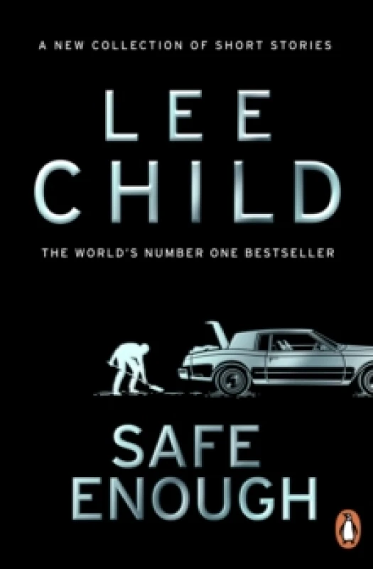 Image of Safe Enough : And Other Stories Paperback / softback