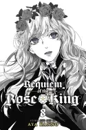 Image of requiem of the rose king vol 8