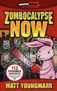 Image of Zombocalypse Now by Matt Youngmark Paperback