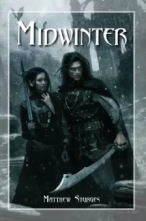 Image of Midwinter by Lilah Sturges