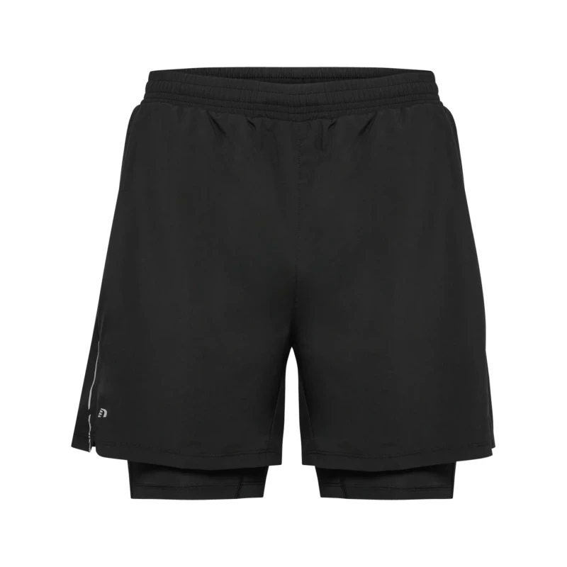 Image of Short 2in1 Newline Fast Noir Unisex L