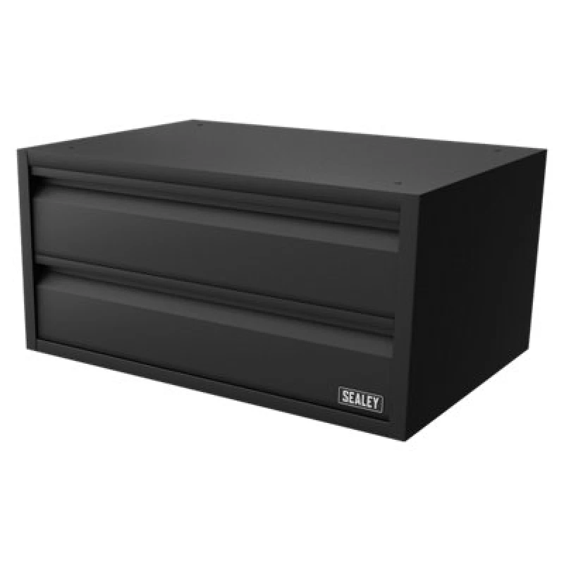 Image of Sealey Sealey - APMB5 Modular Wide Unit 2 Drawer SEAL_APMB5
