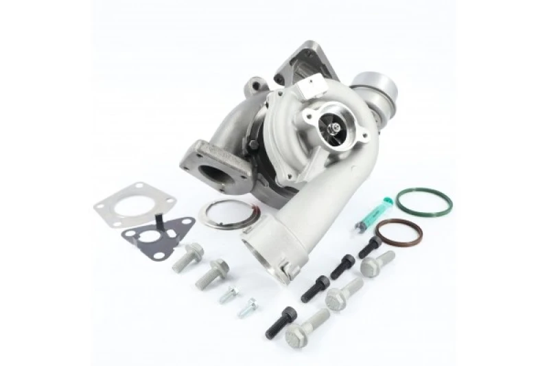 Image of Turbocharger MAPCO 207088