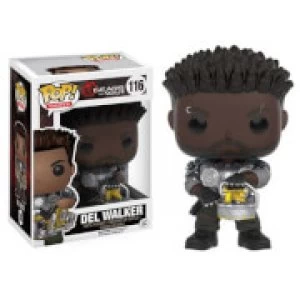 Image of Pop Gears Of War Del Walker