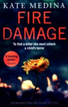 Image of Fire Damage by Kate Medina Book