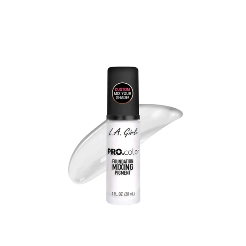 Image of L.A. Girl Pro Colour Foundation Mixing Pigment White