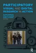 Image of participatory visual and digital research in action