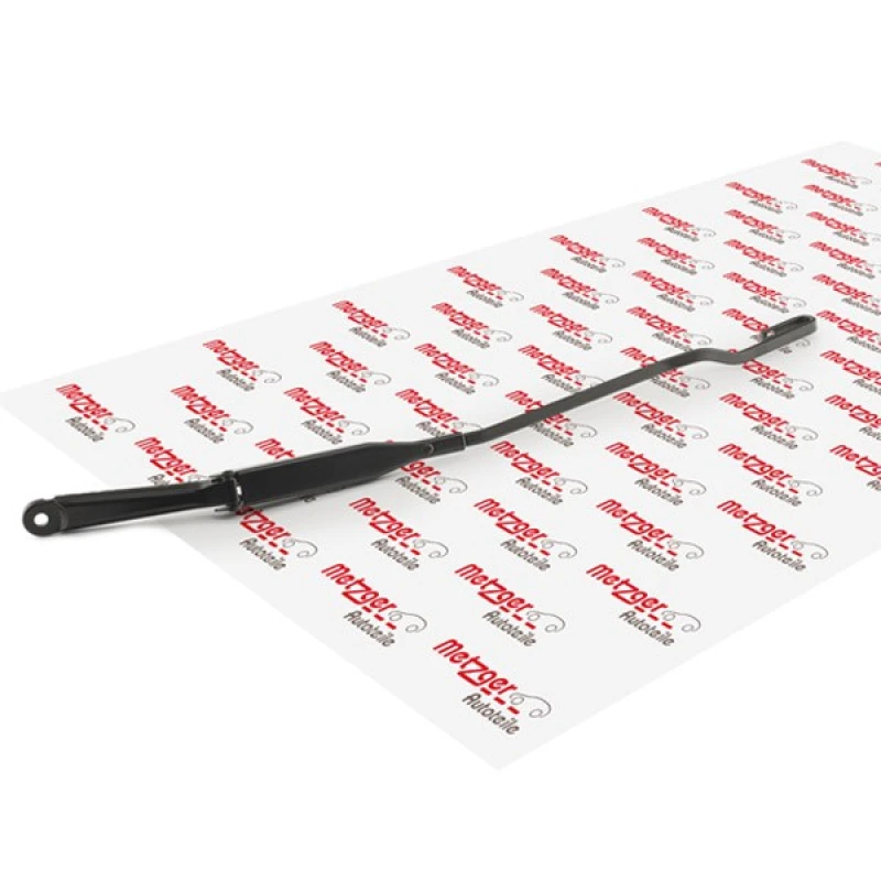 Image of METZGER 2190179 Wiper Arm Left Front, for left-hand drive vehicles Wiper Arm,windscreen washer (301)