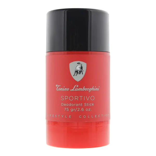 image of Tonino Lamborghini Sportivo Deodorant Stick 75g