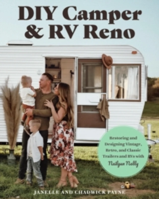 Image of DIY Camper and RV Reno. Paperback. By Janelle Payne Books