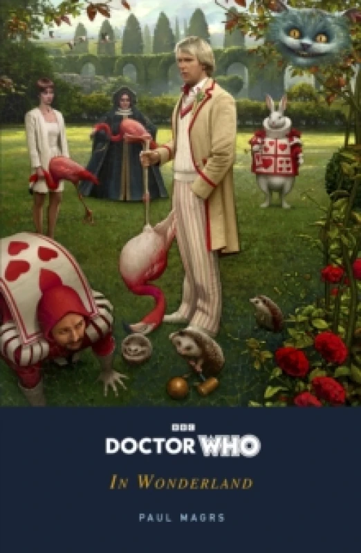 Image of Doctor Who: In Wonderland Paperback / softback