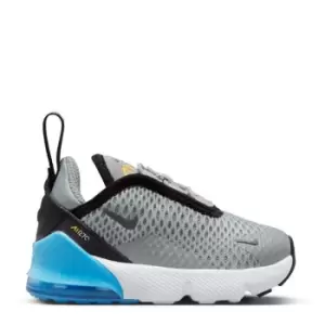 Image of Nike Air Max 270 Trainer Infant Boys - Grey