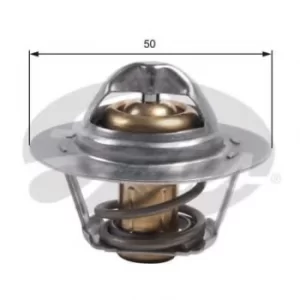 Image of Gates Thermostat coolant TH45975G1