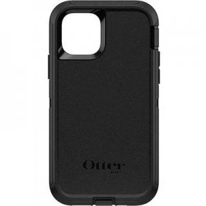 image of Otterbox Defender Back cover Apple iPhone 11 Pro Black