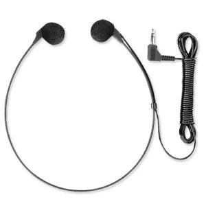 Image of Olympus Digital Headset Stereo for PC 3.5mm Plug Input Cable 3m Ref