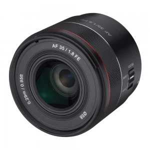 image of Samyang AF 35mm f/1.8 FE Prime Lens For Sony E