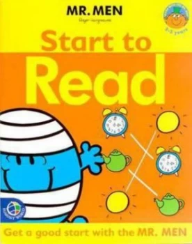 Image of Start to Read. Paperback