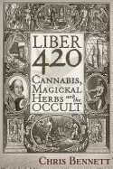 Image of liber 420 cannabis magickal herbs and the occult