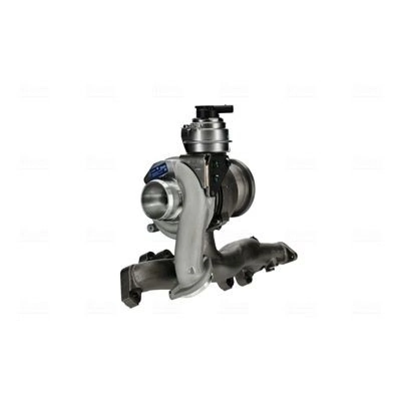 Image of NISSENS Turbocharger NISSENS 93891
