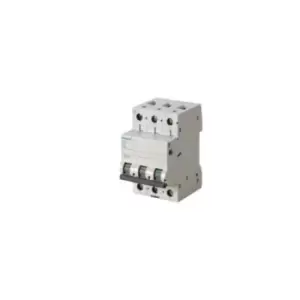 Image of Siemens SENTRON 25A MCB3P Curve C