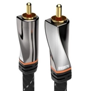 Image of Avinity 3m RCA 3m RCA RCA Black, Silver